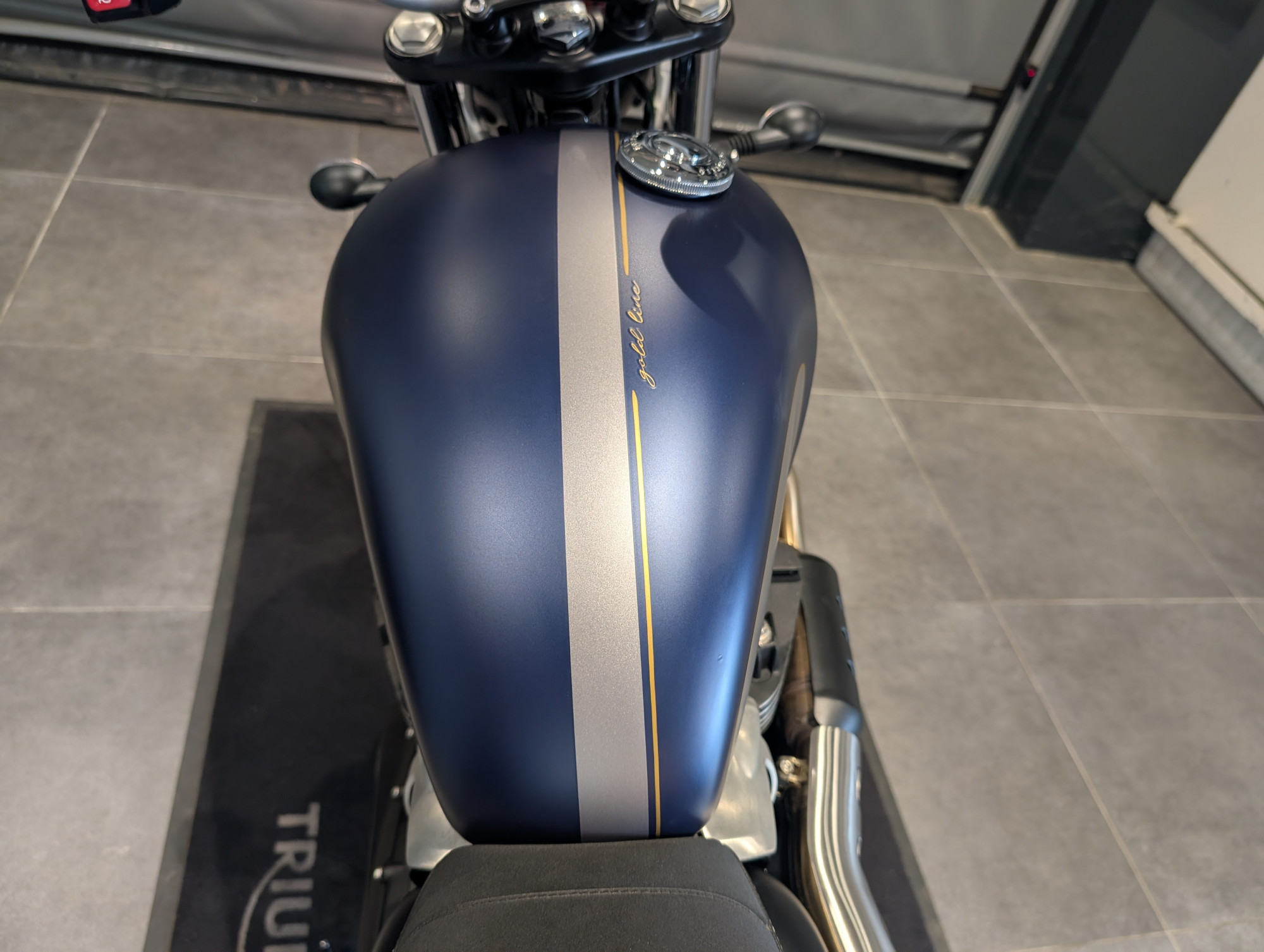 TRIUMPH STREET SCRAMBLER 900 – Image 7