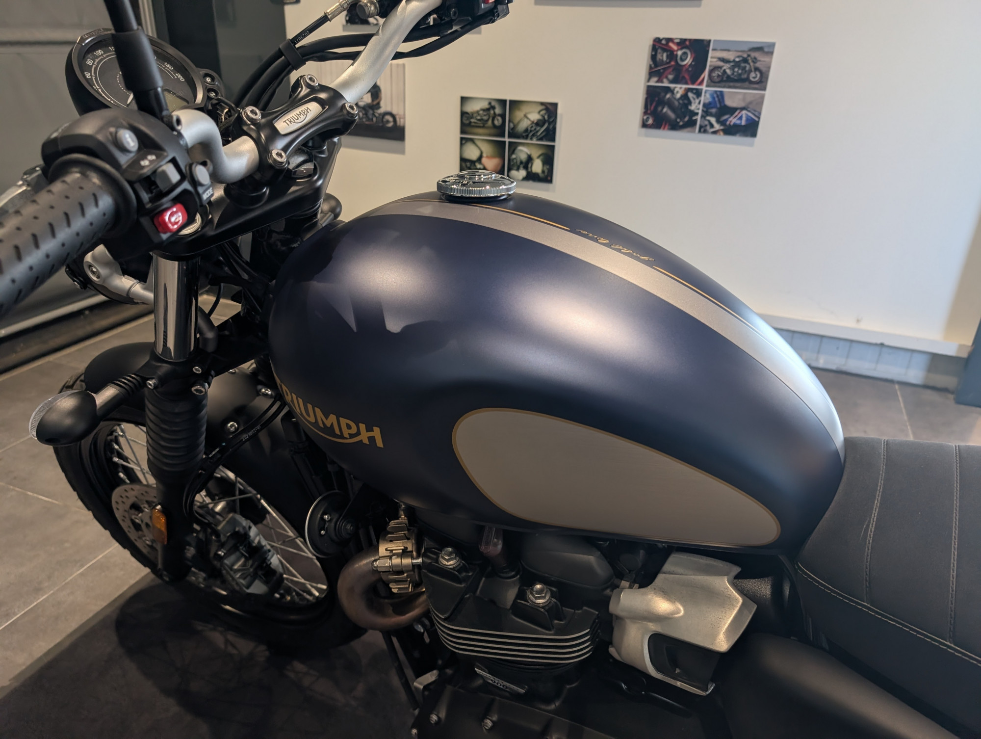 TRIUMPH STREET SCRAMBLER 900 – Image 11