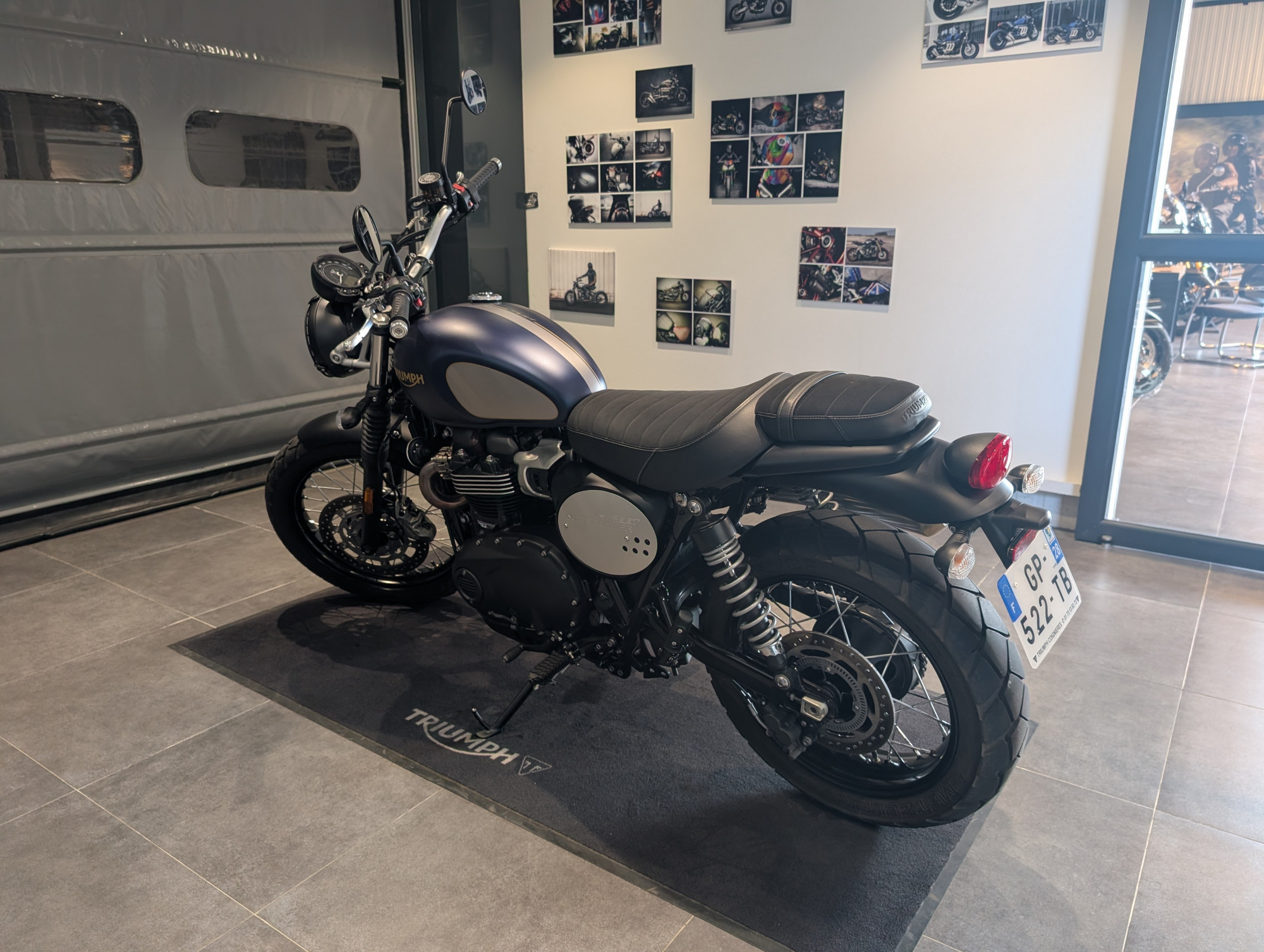 TRIUMPH STREET SCRAMBLER 900 – Image 14