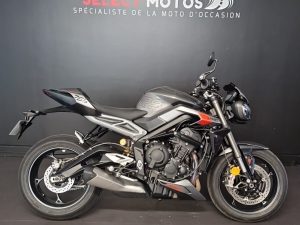 TRIUMPH STREET TRIPLE 765 RS