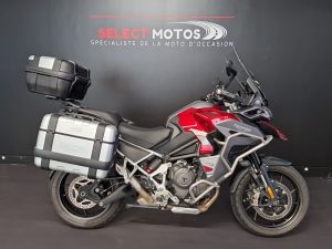 TRIUMPH TIGER 1200 GT EXPLORER