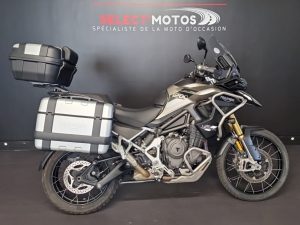TRIUMPH TIGER 1200 RALLY PRO
