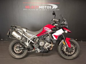 TRIUMPH TIGER 900 GT ARAGON EDITION
