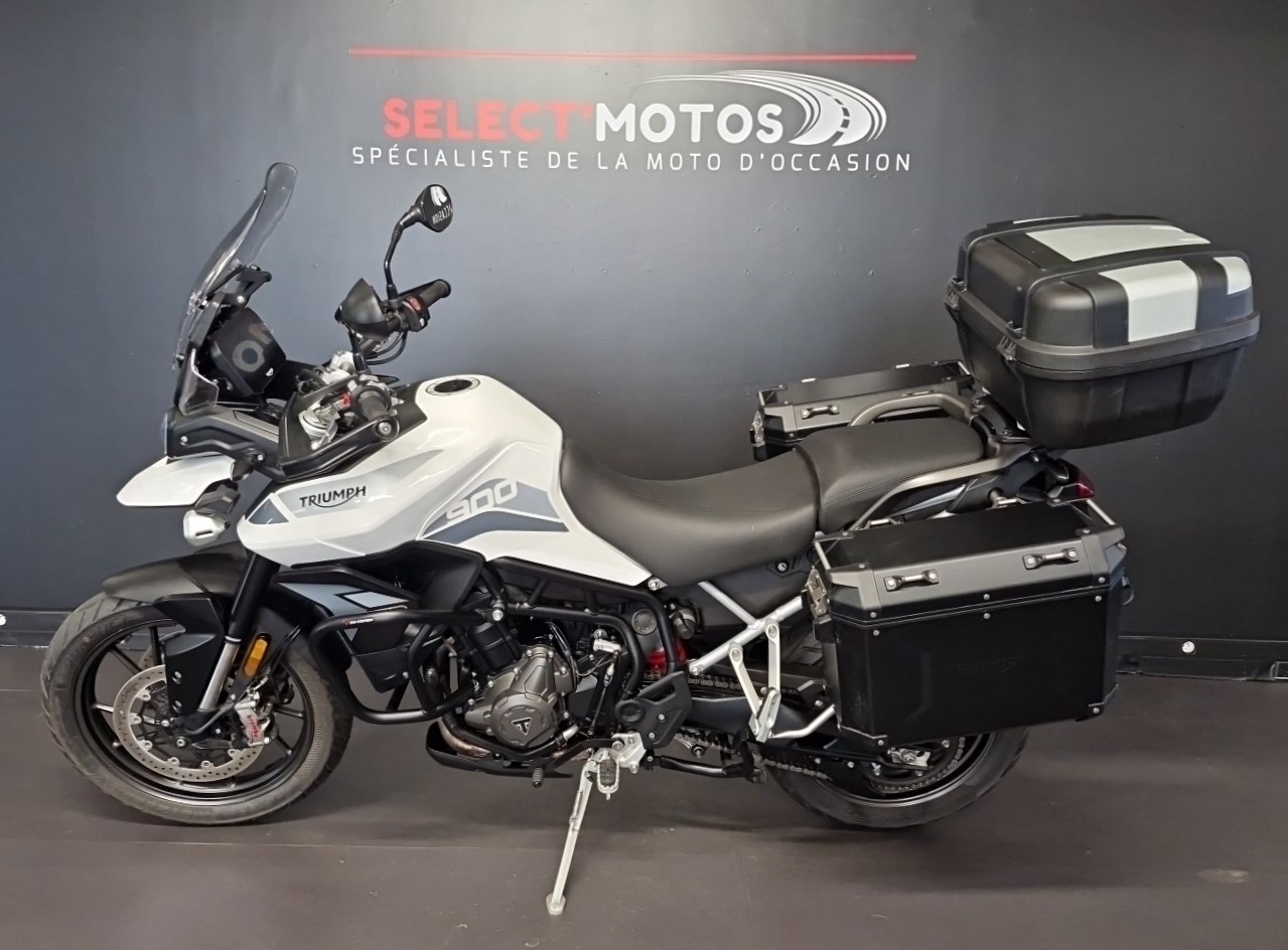 TRIUMPH Tiger 900 GT PRO – Image 2