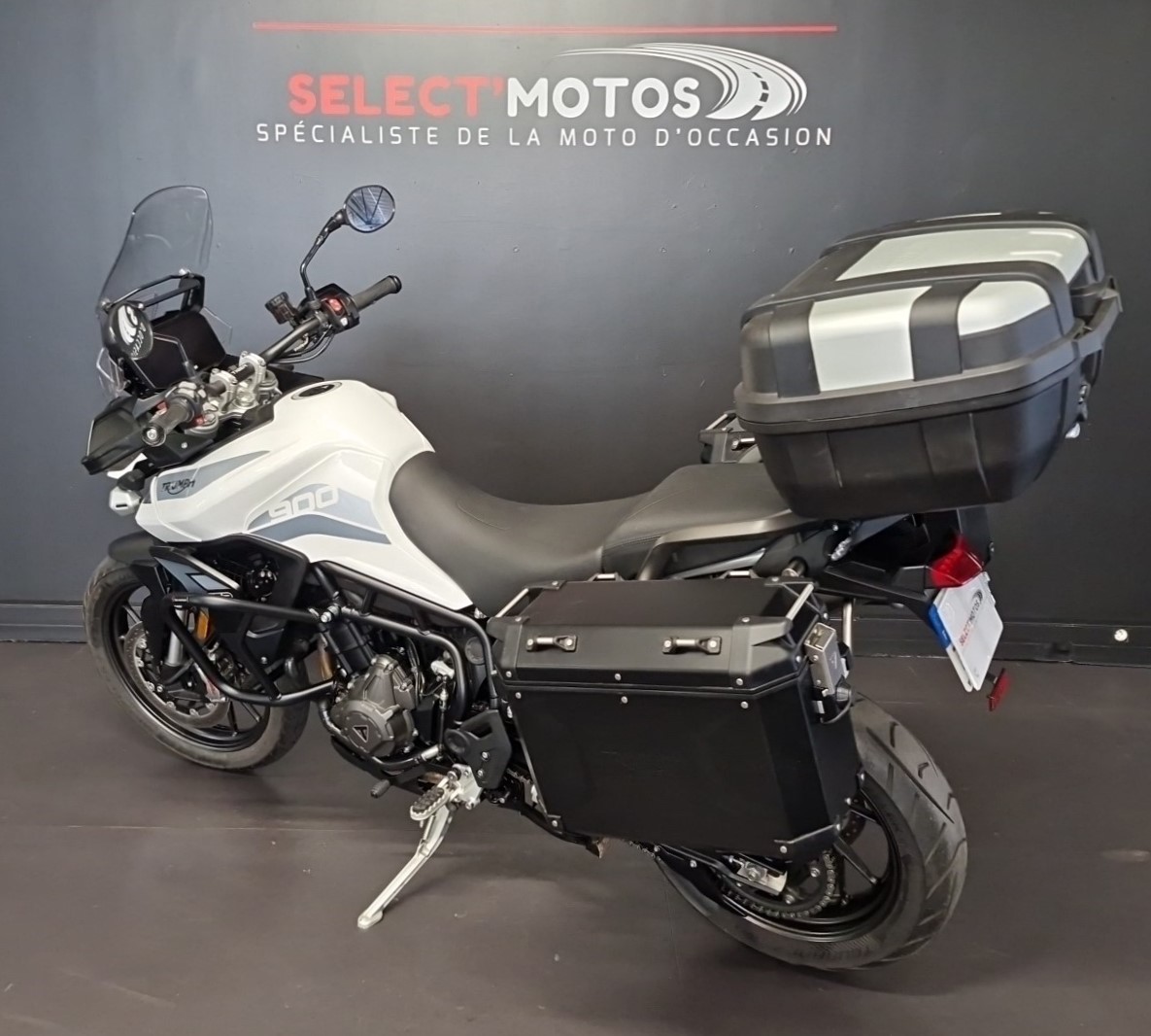 TRIUMPH Tiger 900 GT PRO – Image 4