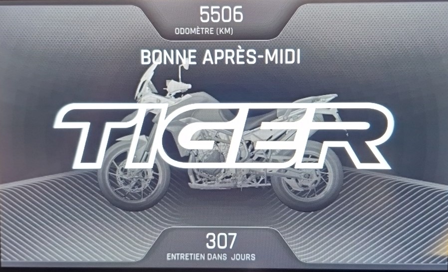 TRIUMPH Tiger 900 GT PRO – Image 5