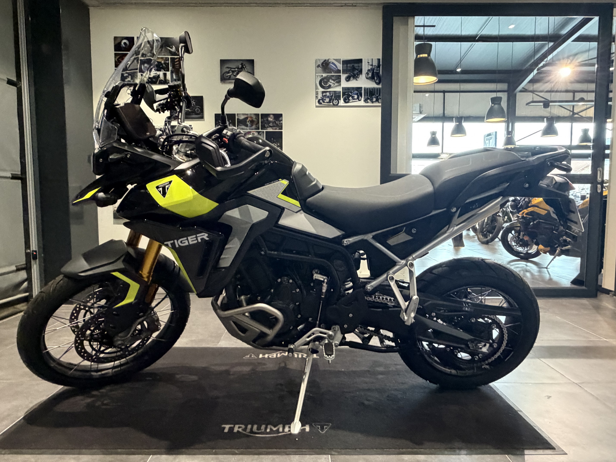 TRIUMPH TIGER 900 RALLY PRO – Image 3