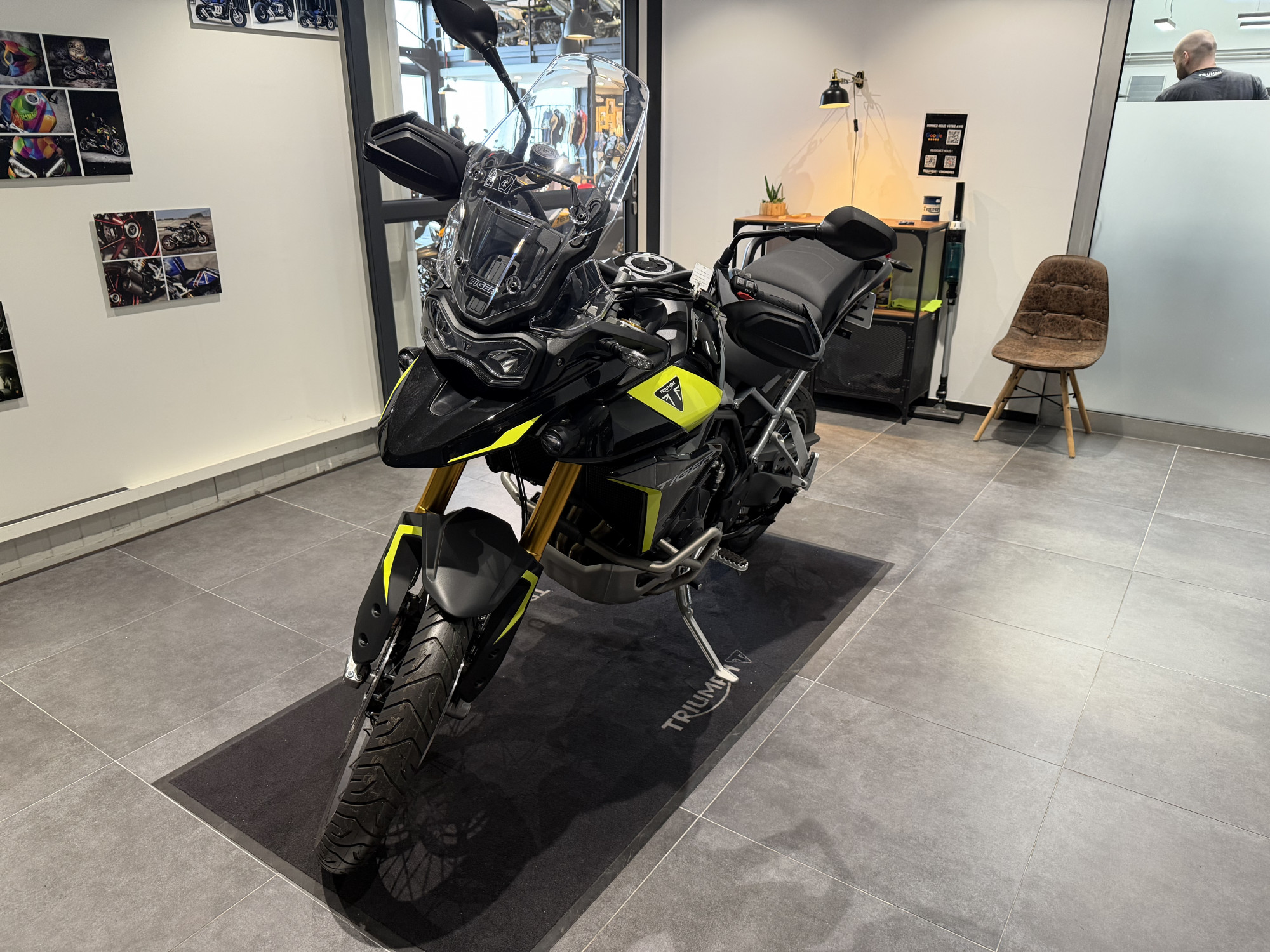 TRIUMPH TIGER 900 RALLY PRO – Image 4