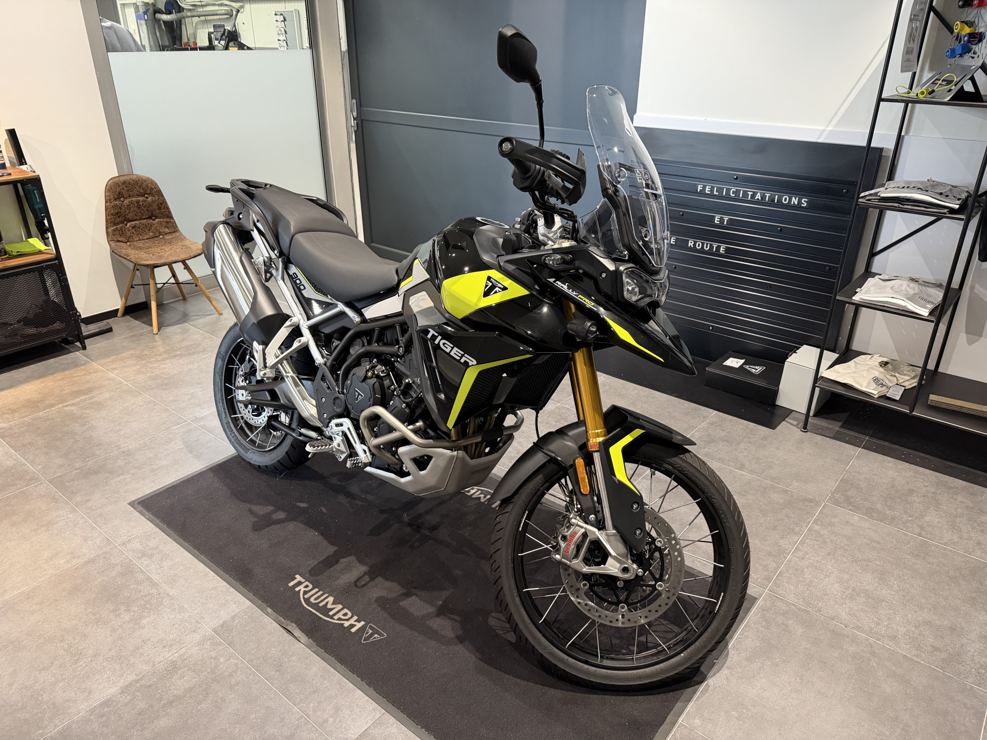 TRIUMPH TIGER 900 RALLY PRO – Image 2