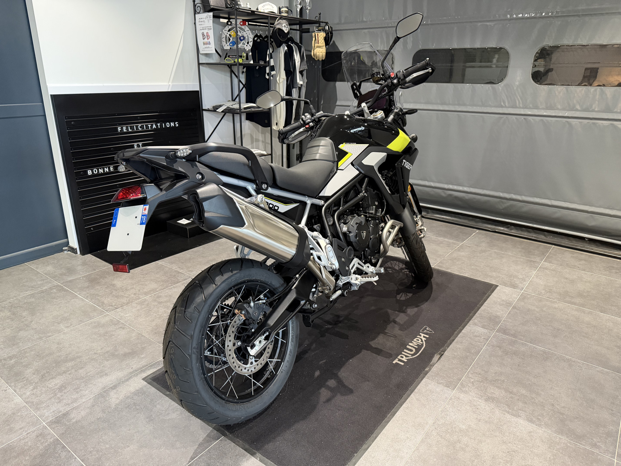 TRIUMPH TIGER 900 RALLY PRO – Image 5