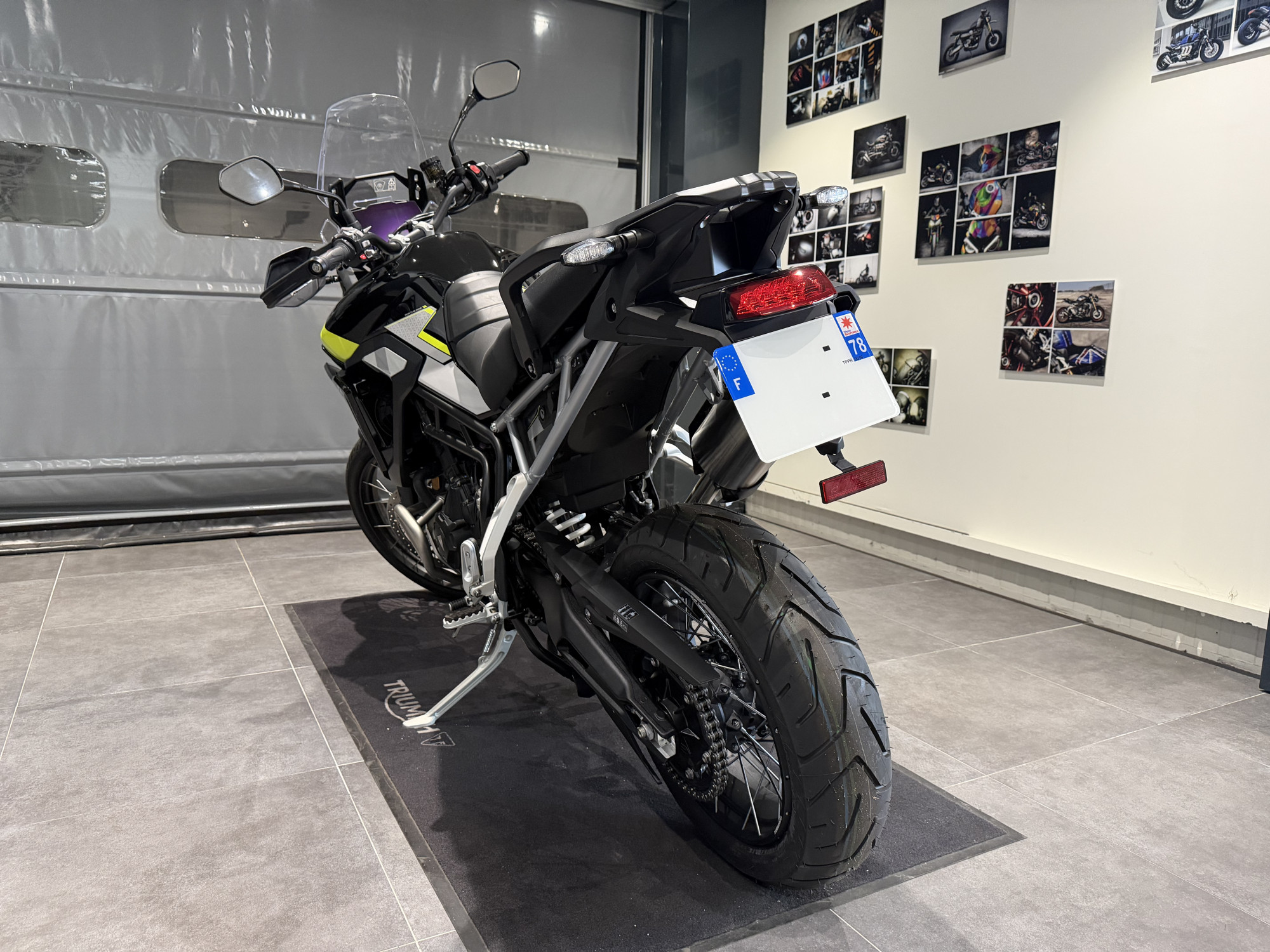TRIUMPH TIGER 900 RALLY PRO – Image 6