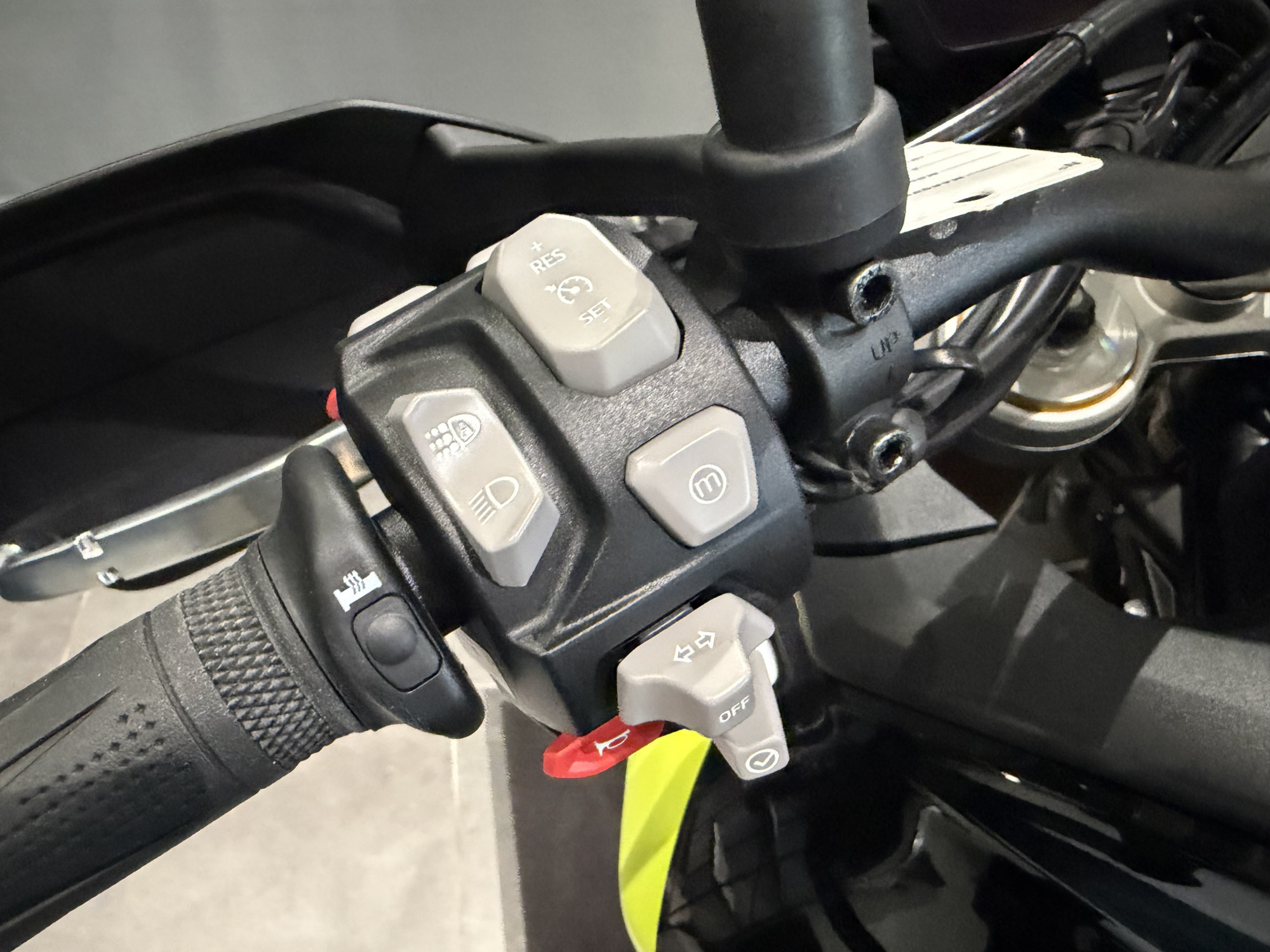 TRIUMPH TIGER 900 RALLY PRO – Image 7
