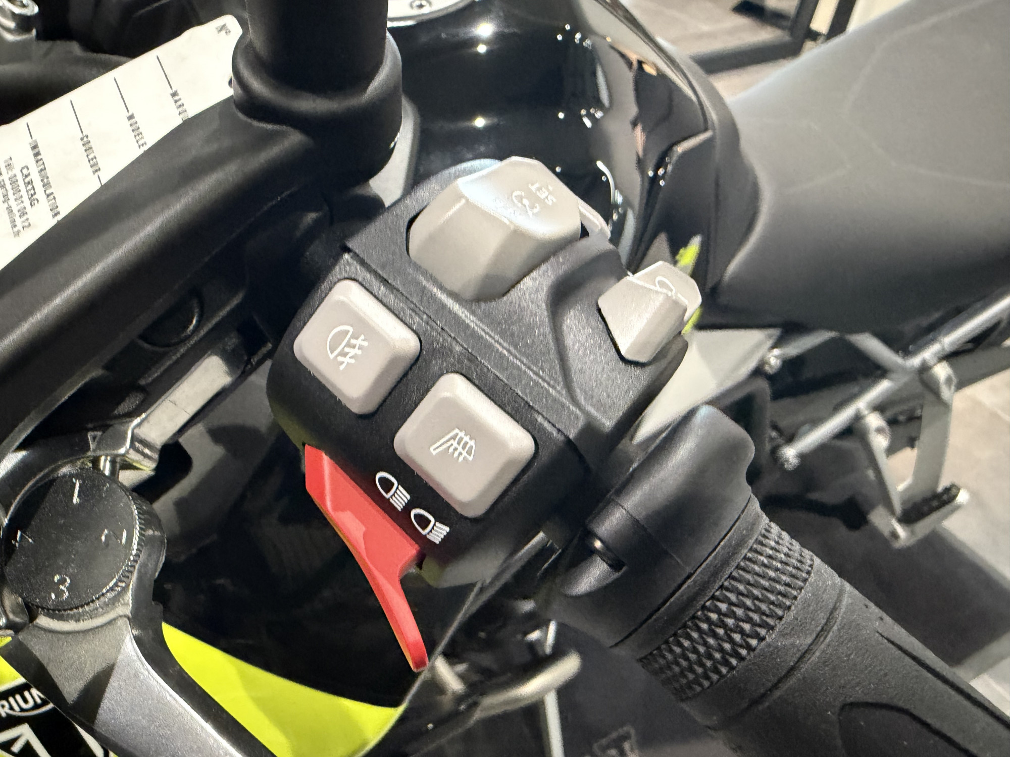 TRIUMPH TIGER 900 RALLY PRO – Image 8