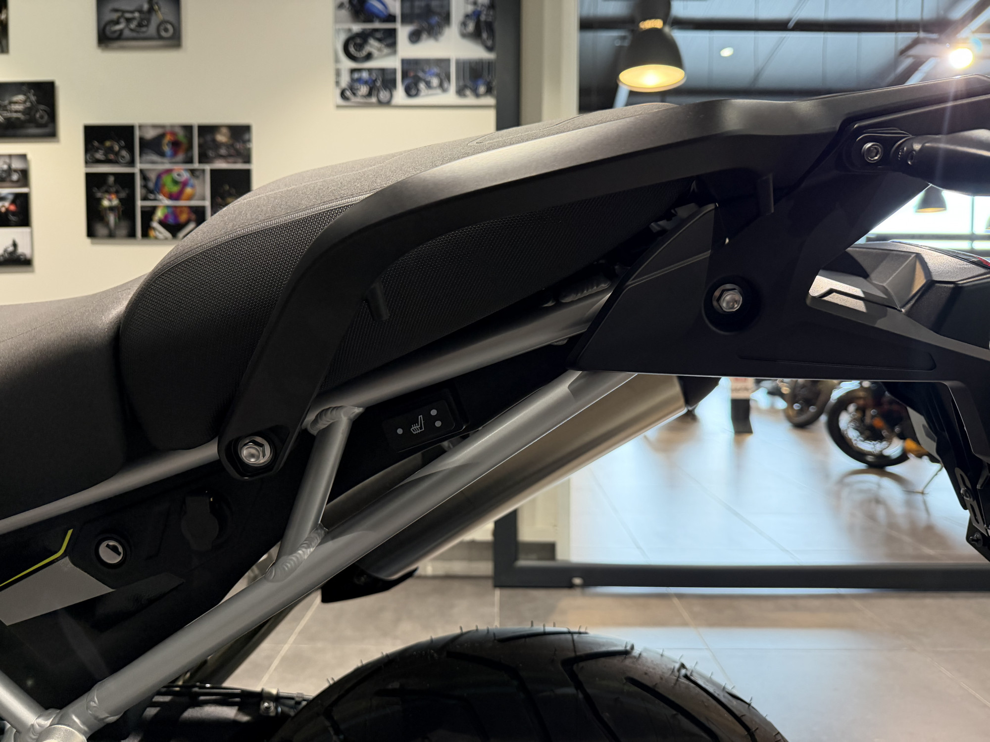 TRIUMPH TIGER 900 RALLY PRO – Image 9