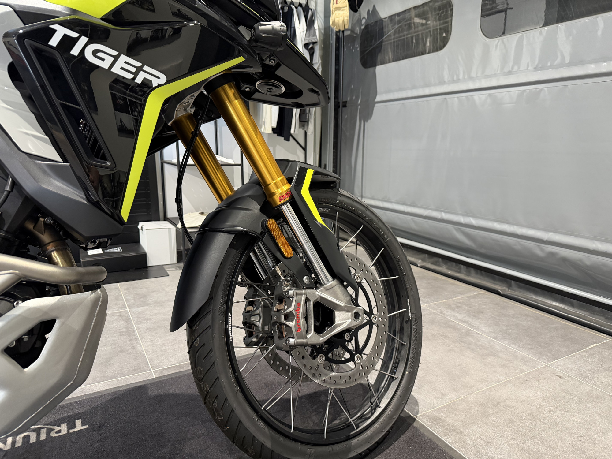 TRIUMPH TIGER 900 RALLY PRO – Image 13