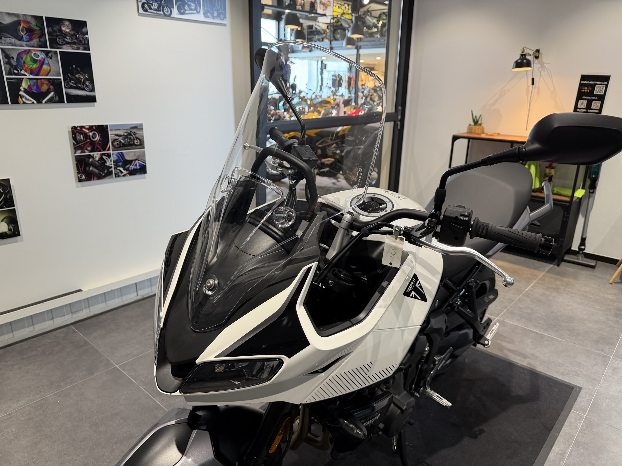 TRIUMPH TIGER SPORT 660 - Bridable A2 – Image 9