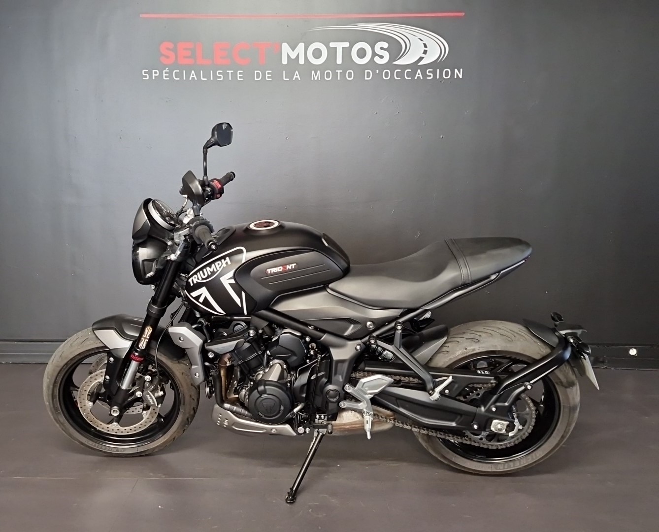 TRIUMPH TRIDENT 660 A2 – Image 2