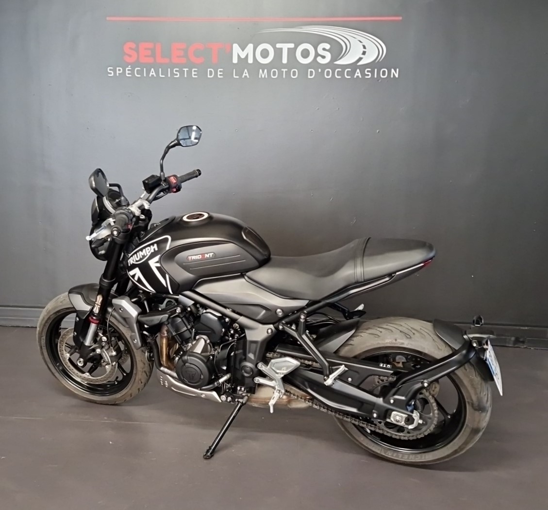 TRIUMPH TRIDENT 660 A2 – Image 4