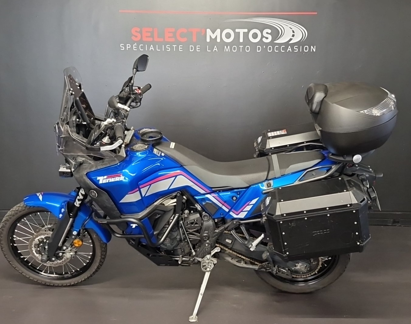 YAMAHA TENERE 700 World Raid Rally – Image 2