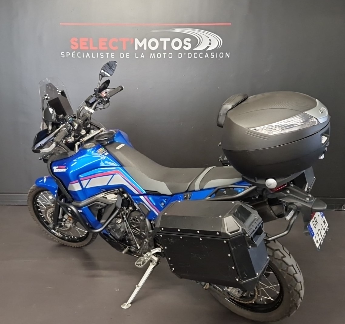 YAMAHA TENERE 700 World Raid Rally – Image 4