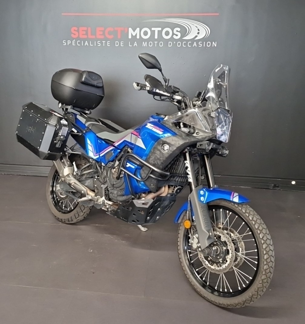 YAMAHA TENERE 700 World Raid Rally – Image 3