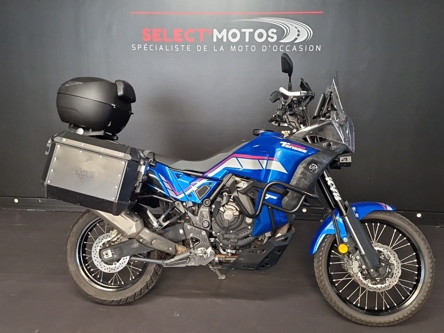 YAMAHA TENERE 700 World Raid Rally
