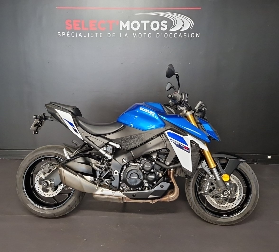 SUZUKI GSX-S 1000