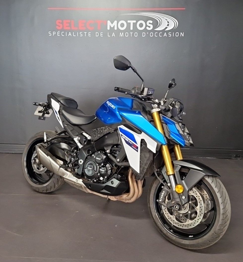 SUZUKI GSX-S 1000 – Image 3