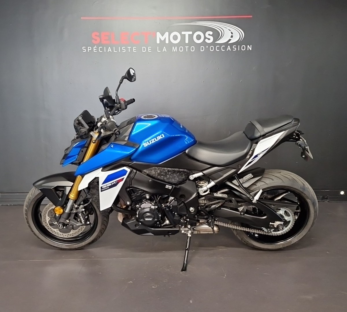 SUZUKI GSX-S 1000 – Image 2