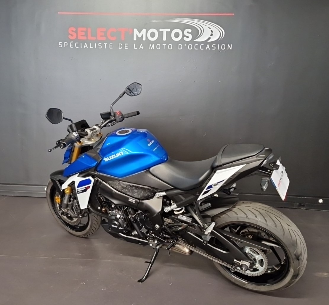 SUZUKI GSX-S 1000 – Image 4