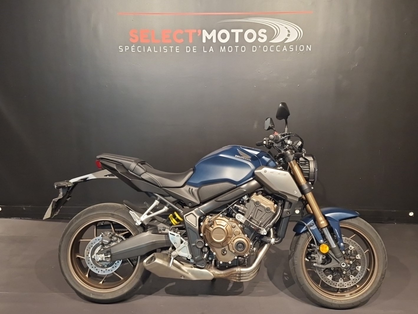 HONDA CB 650 R