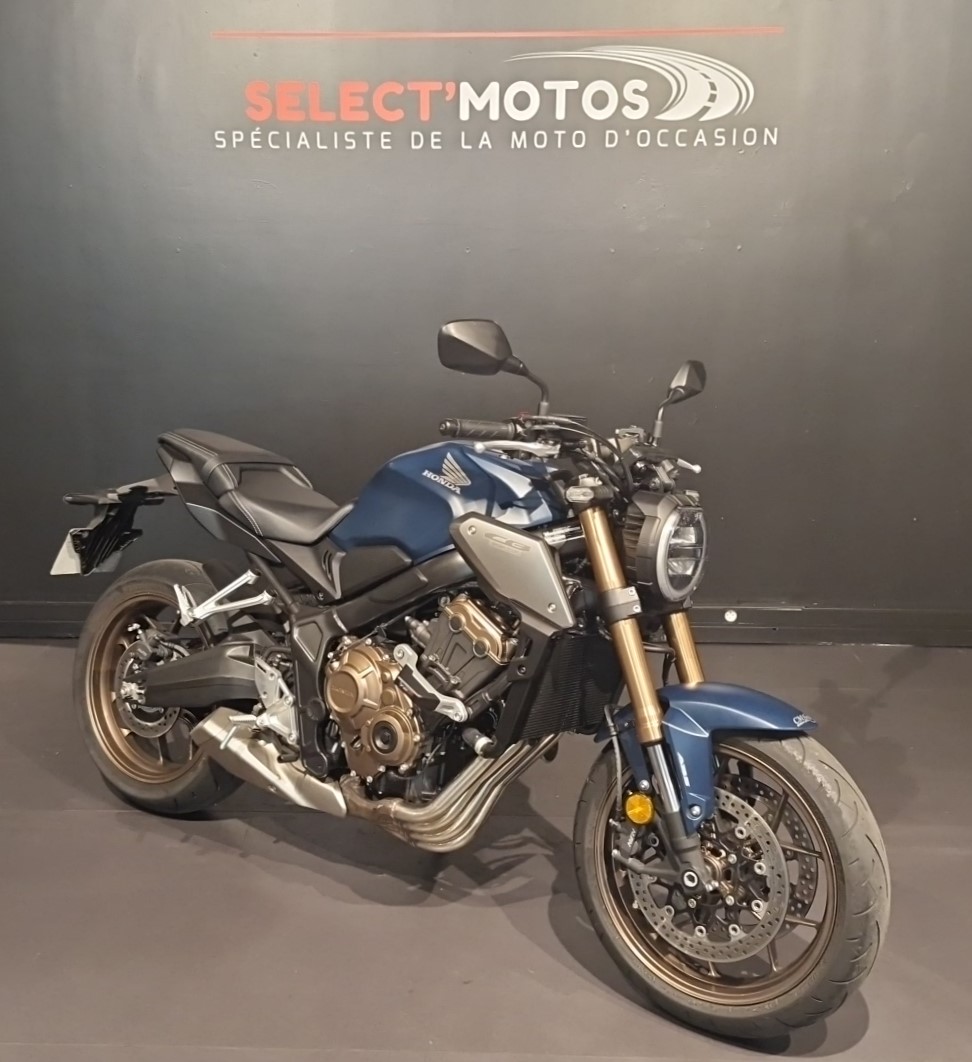 HONDA CB 650 R – Image 3