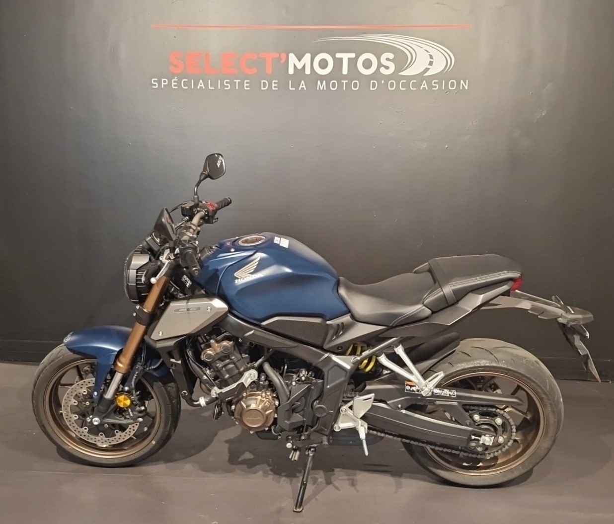 HONDA CB 650 R – Image 2