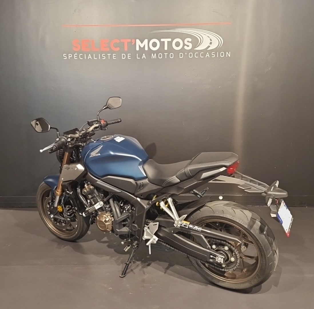 HONDA CB 650 R – Image 4