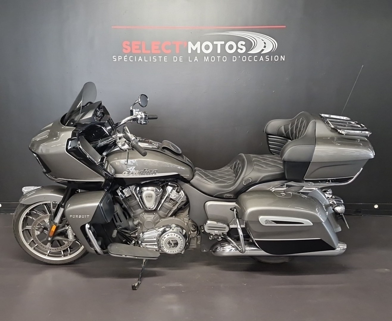INDIAN PURSUIT LIMITED – Image 2