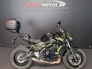 KAWASAKI Z 650 A2