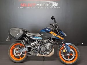 KTM 125 DUKE ABS