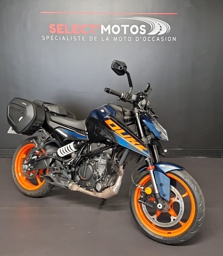 KTM 125 DUKE ABS – Image 3