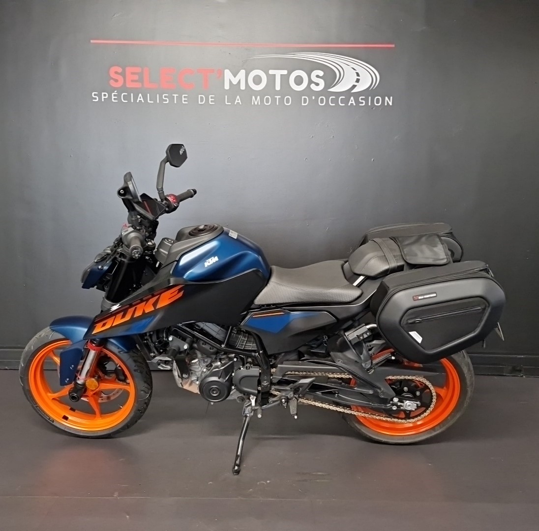 KTM 125 DUKE ABS – Image 2
