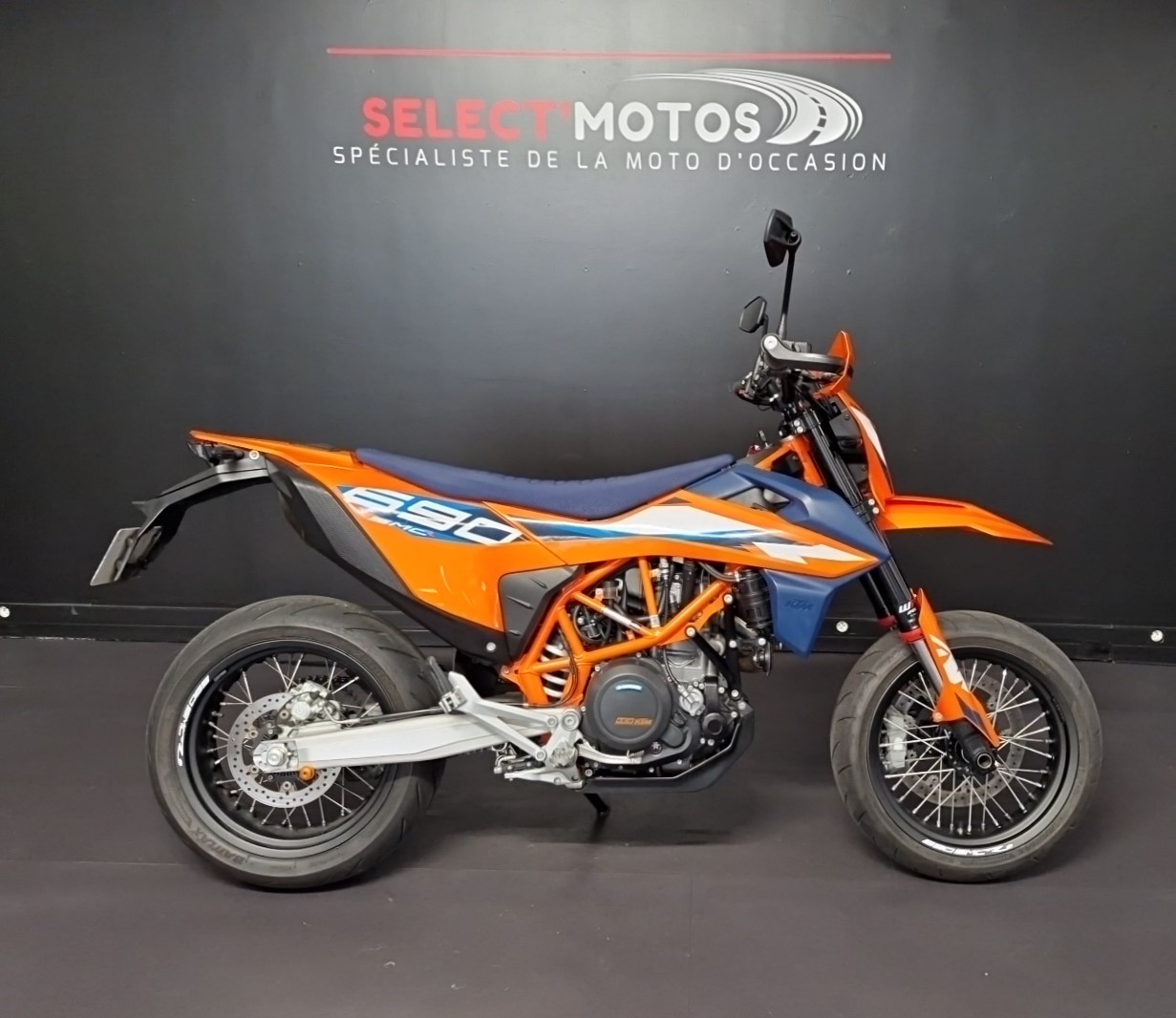 KTM 690 SMC R