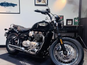 TRIUMPH BONNEVILLE SPEEDMASTER 1200 (NON BRIDABLE A2)
