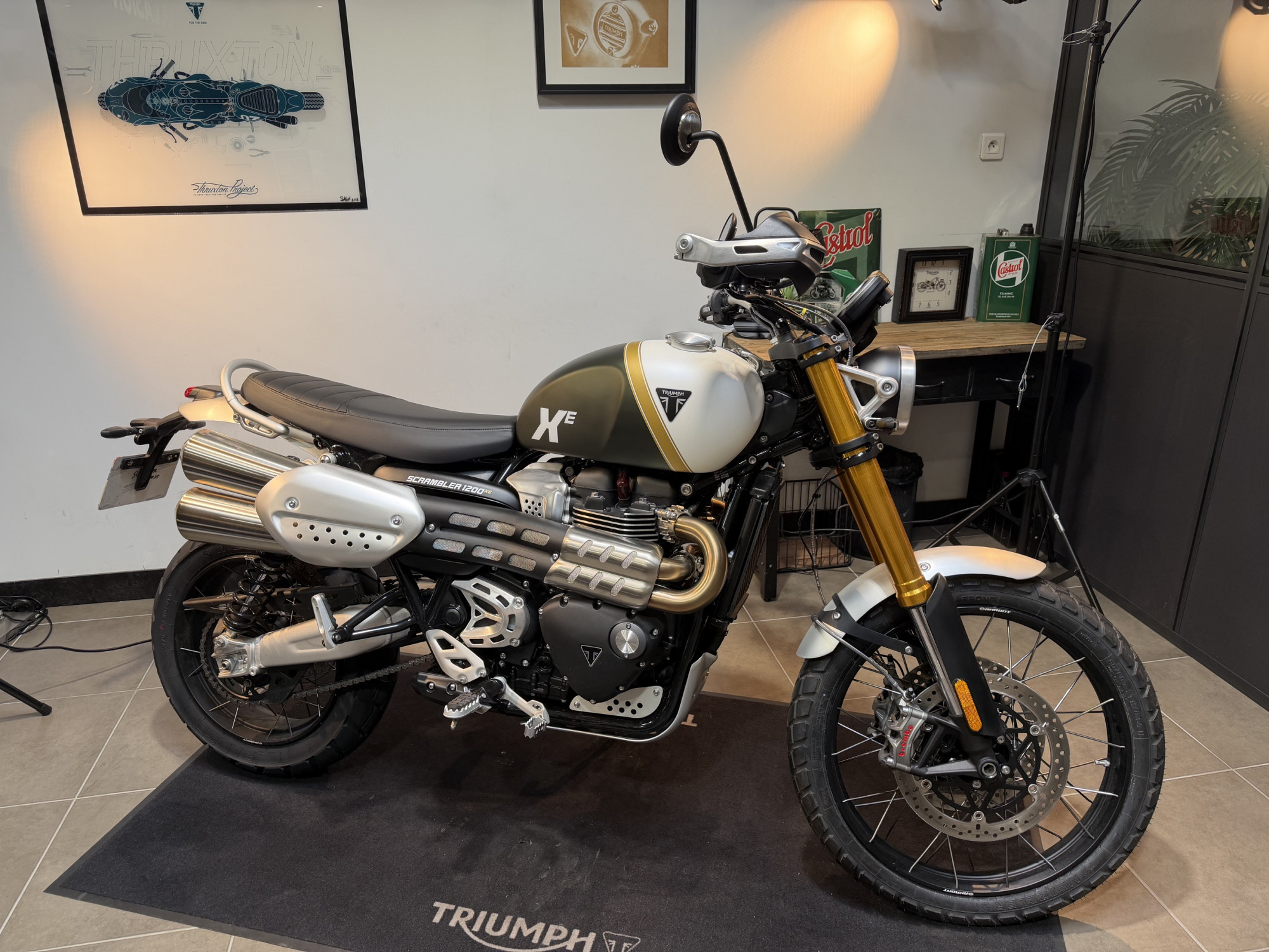 TRIUMPH SCRAMBLER 1200 XE – Image 2