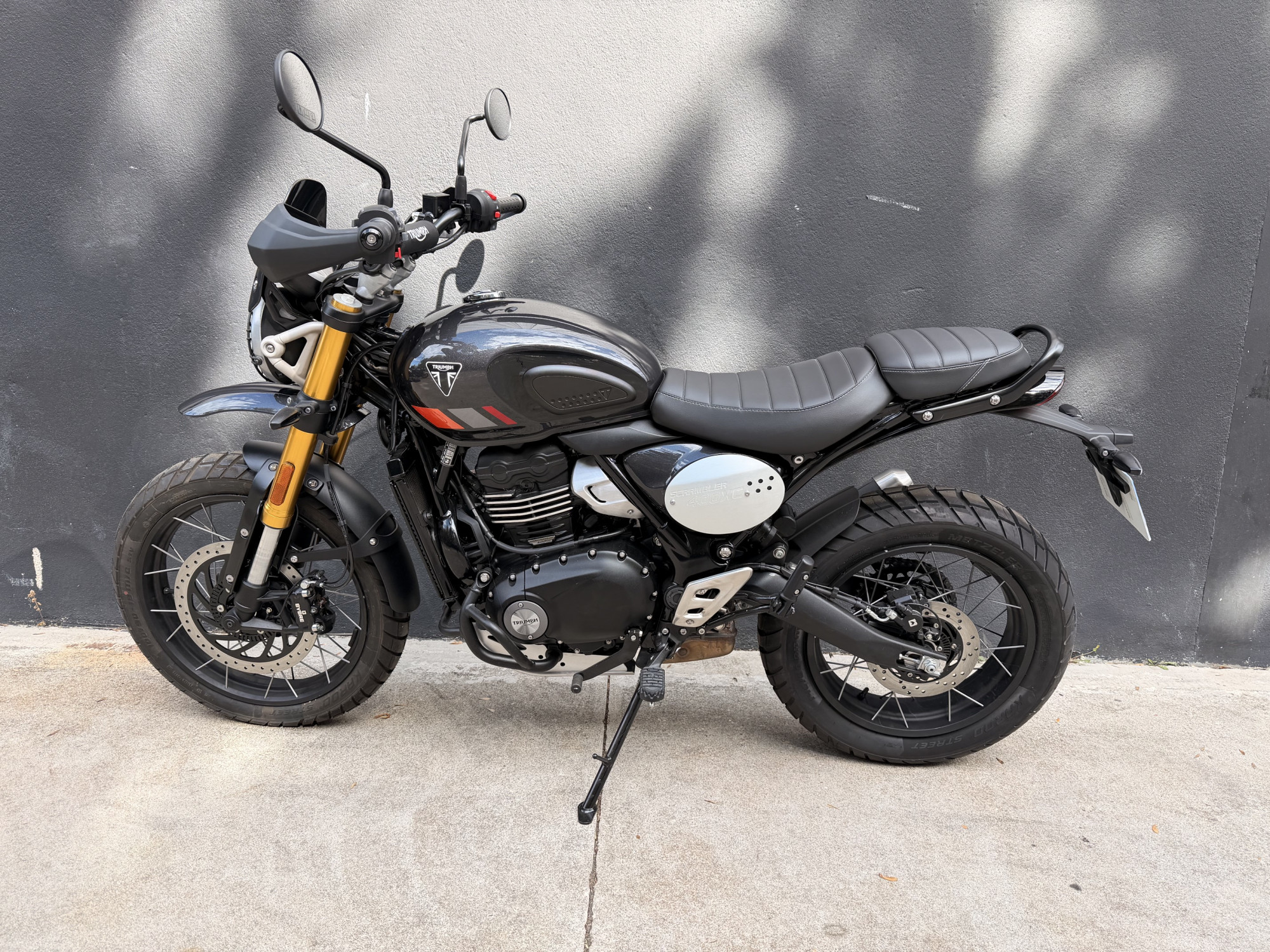 TRIUMPH Scrambler 400 XC – Image 3