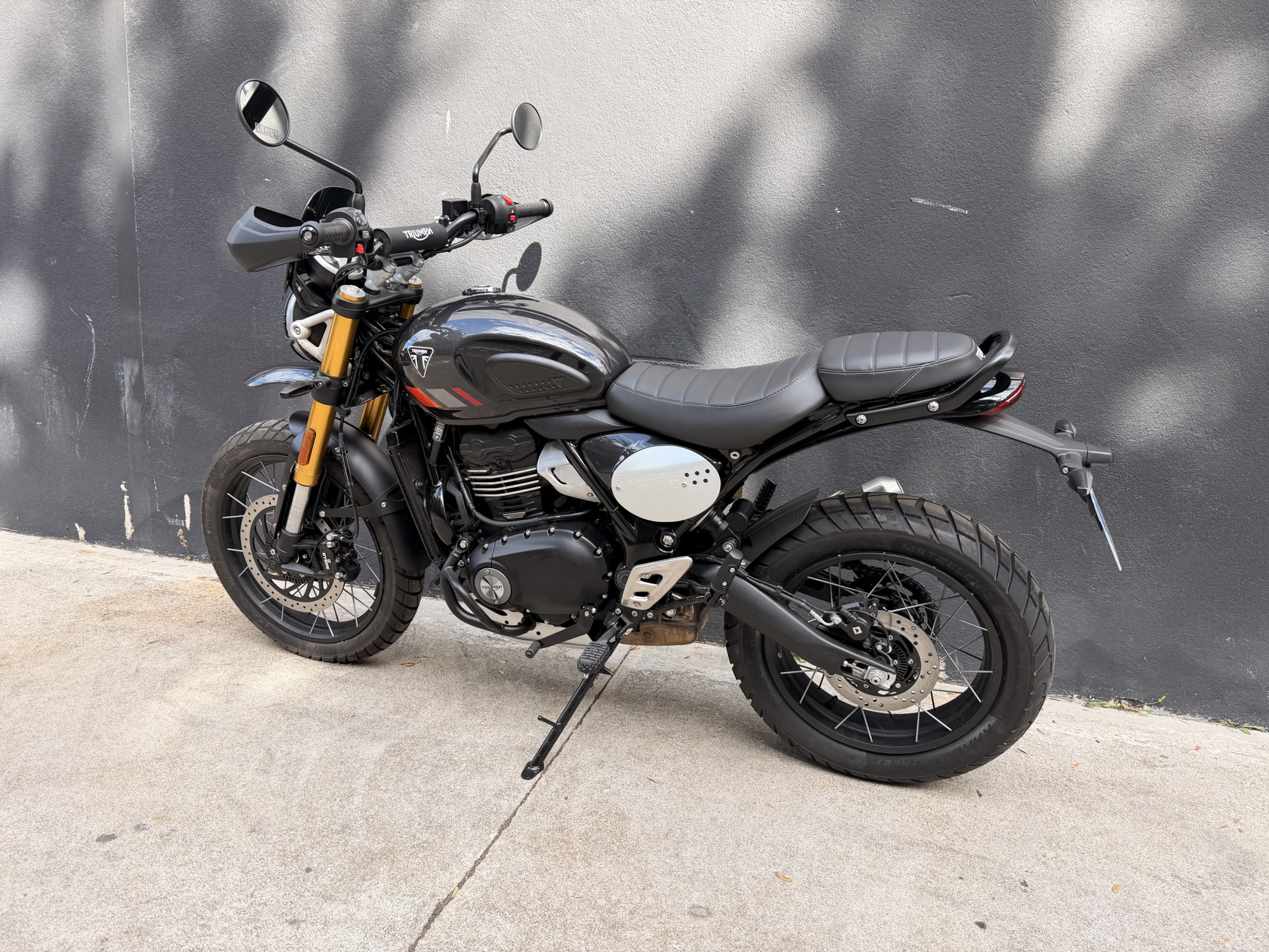 TRIUMPH Scrambler 400 XC – Image 4