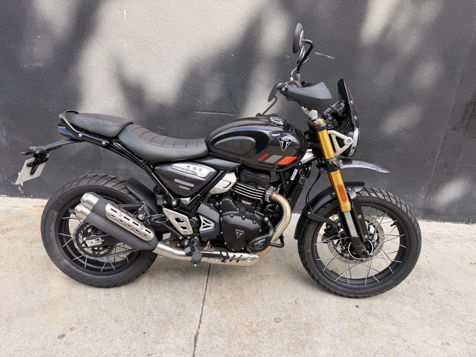 TRIUMPH Scrambler 400 XC – Image 2