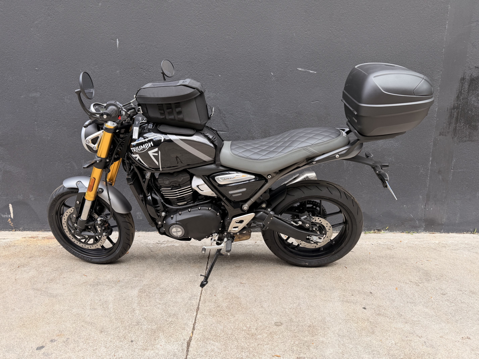 TRIUMPH SPEED 400 - A2 – Image 3