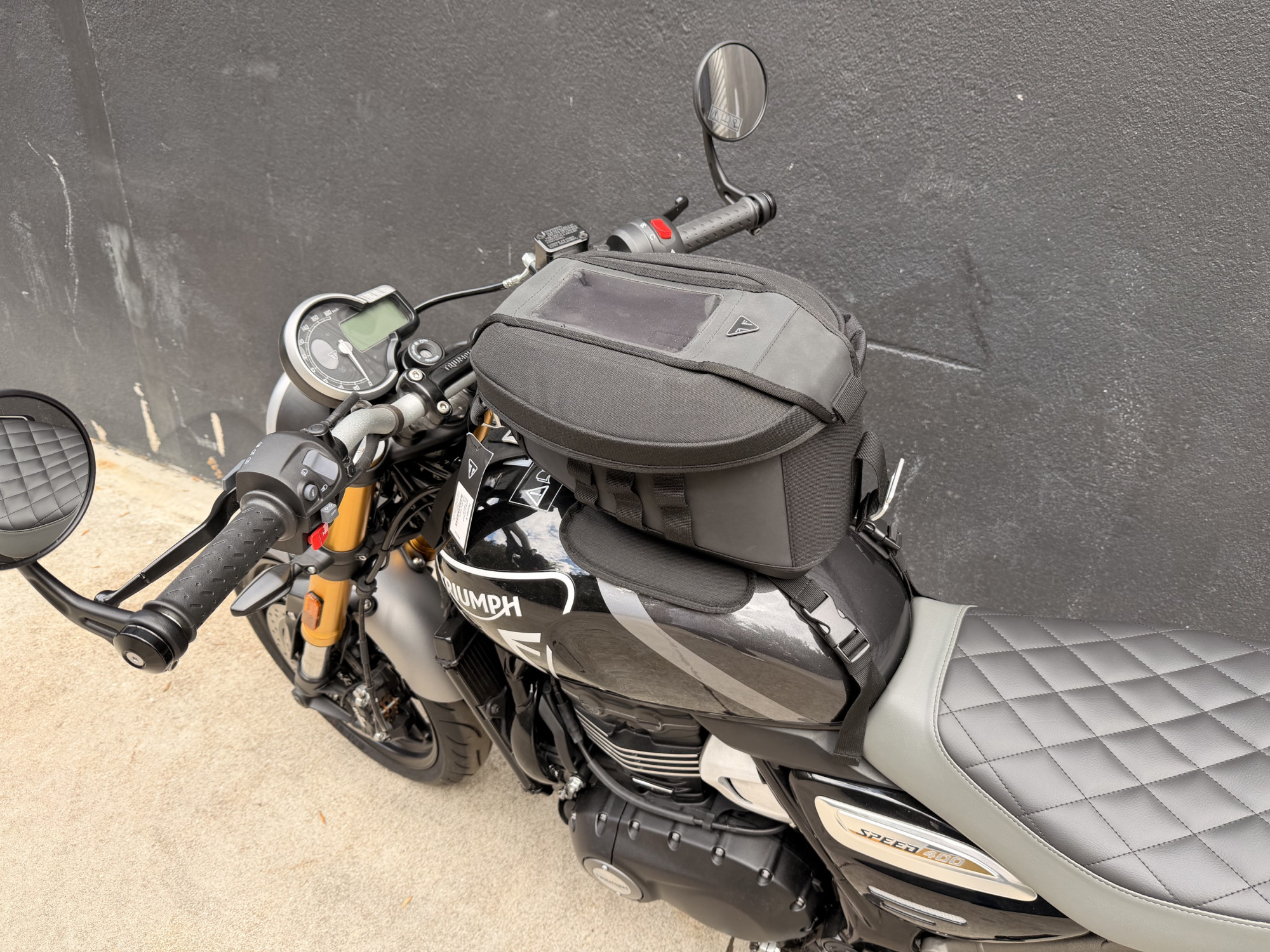 TRIUMPH SPEED 400 - A2 – Image 4