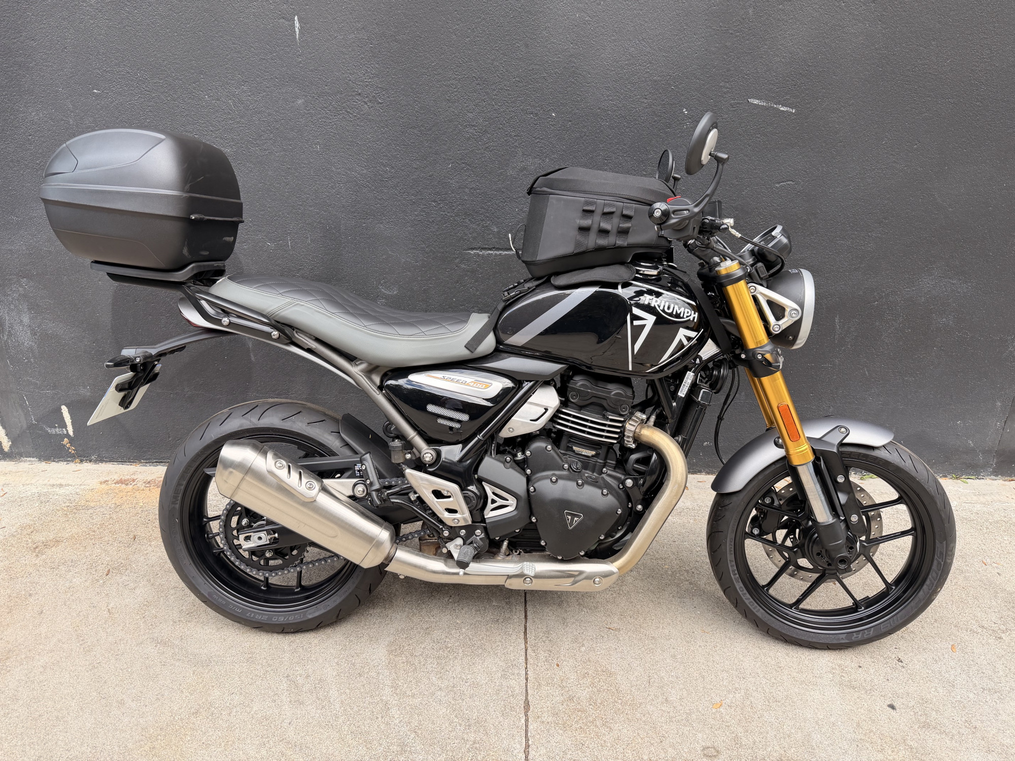 TRIUMPH SPEED 400 - A2 – Image 2