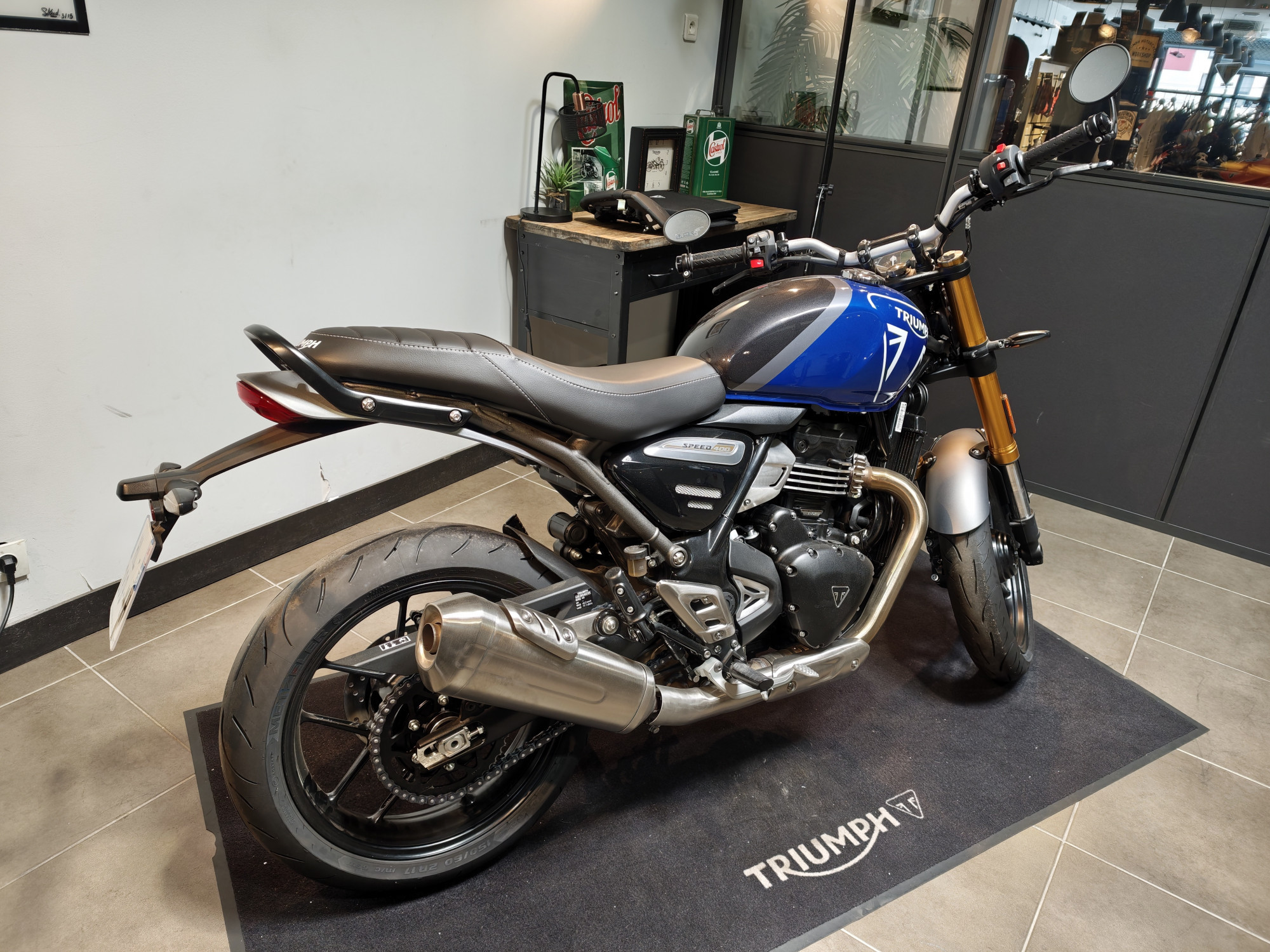 TRIUMPH SPEED 400 – Image 2