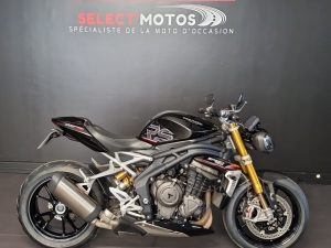 TRIUMPH SPEED TRIPLE 1200 RS
